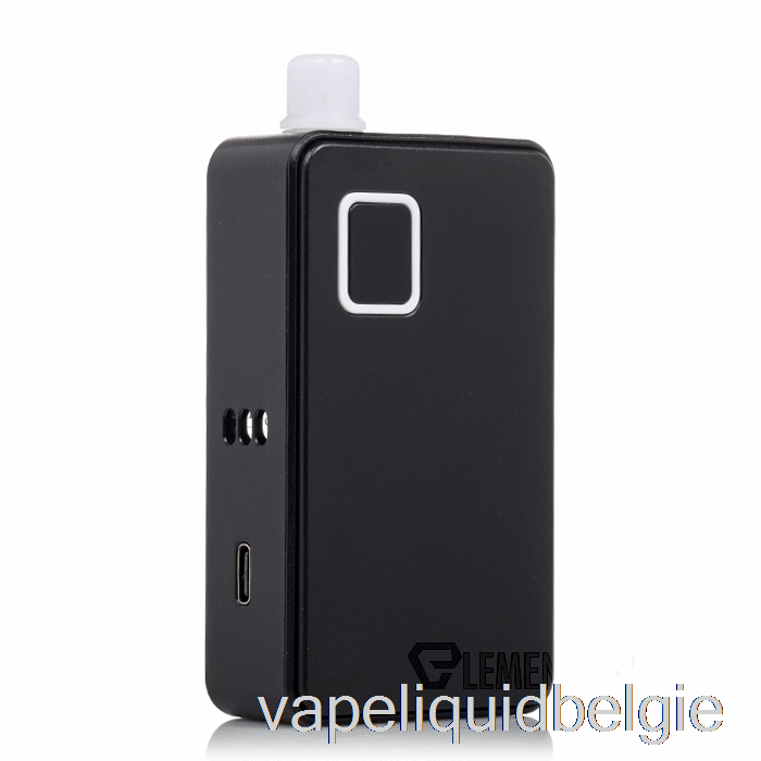 Vape Smaken Veepon Kuka Aio Dna60w Boro Kit Middernacht Paars